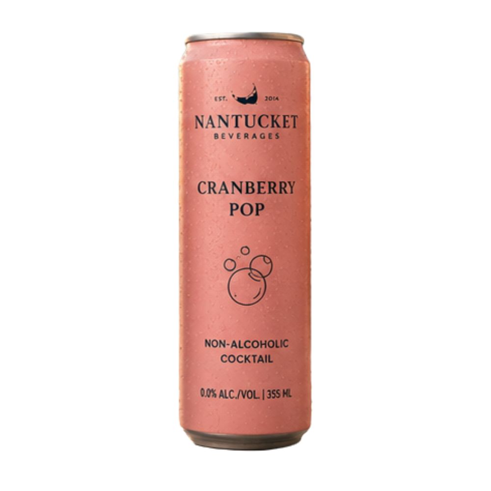 Cranberry Pop